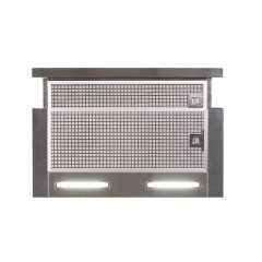 Davoline Ios Pro Revo 060 IX Συρόμενος Απορροφητήρας 60cm Inox Davoline Ios Pro Revo 060 IX Συρόμενος Απορροφητήρας 60cm Inox